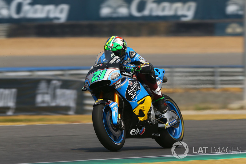 Franco Morbidelli, Estrella Galicia 0,0 Marc VDS