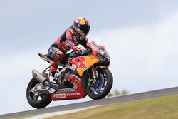 Jake Gagne, Honda WSBK Team