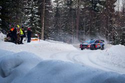 Thierry Neuville, Nicolas Gilsoul, Hyundai i20 WRC, Hyundai Motorsport