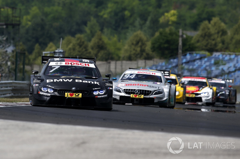 12. Bruno Spengler, BMW Team RBM, BMW M4 DTM