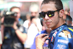 Valentino Rossi, Yamaha Factory Racing