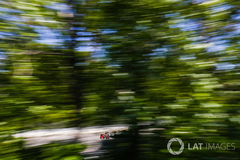 Kevin Magnussen, Haas F1 Team VF-18