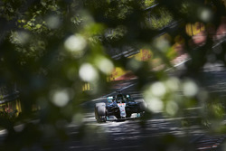 Lewis Hamilton, Mercedes AMG F1 W09