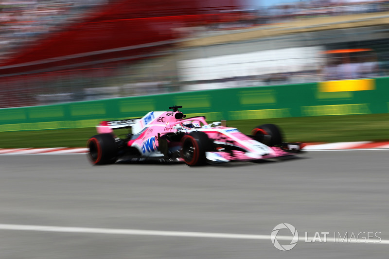 10: Серхио Перес, Force India VJM11 – 1:12.671