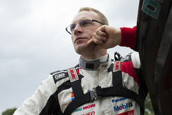 Jari-Matti Latvala, Toyota Gazoo Racing