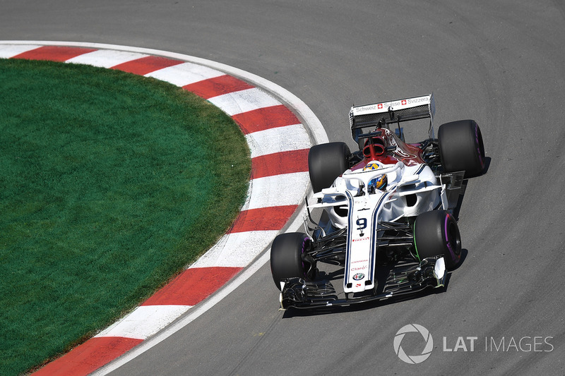 Marcus Ericsson, Sauber C37