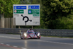 #3 Rebellion Racing Rebellion R-13: Mathias Beche, Gustavo Menezes, Thomas Laurent