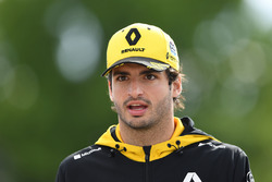 Carlos Sainz Jr., Renault Sport F1 Team