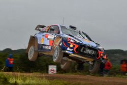 Thierry Neuville, Nicolas Gilsoul, Hyundai Motorsport Hyundai i20 Coupe WRC