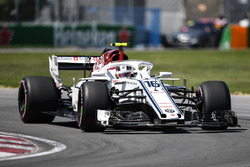 Charles Leclerc, Sauber C37