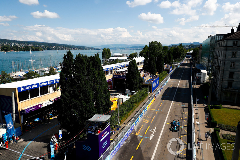 Luca Filippi, NIO Formula E Team