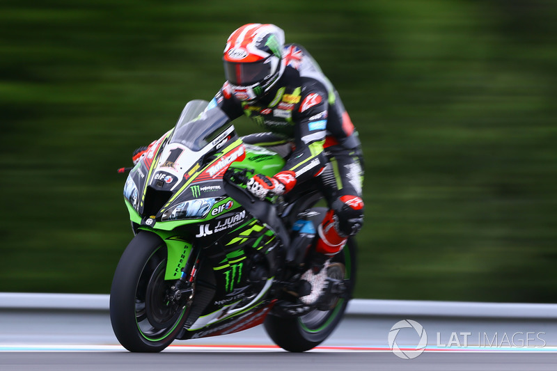 Jonathan Rea, Kawasaki Racing