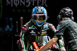 Johann Zarco, Monster Yamaha Tech 3