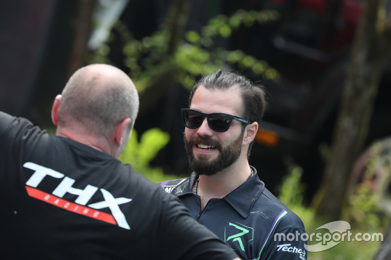 Stefano Comini, THX Racing Civic Type R TCR
