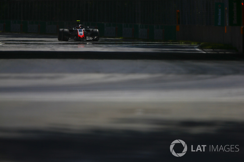 Kevin Magnussen, Haas F1 Team VF-18