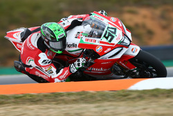 Eugene Eugene Laverty, Milwaukee Aprilia