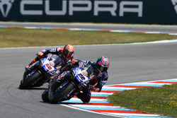 Alex Lowes, Pata Yamaha, Michael van der Mark, Pata Yamaha