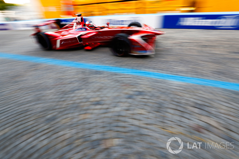 Jean-Eric Vergne, Techeetah