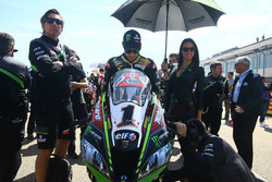 Jonathan Rea, Kawasaki Racing
