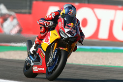 Jake Gagne, Honda WSBK Team