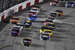 Kyle Busch, Joe Gibbs Racing, Toyota Camry M&M's Flavor Vote