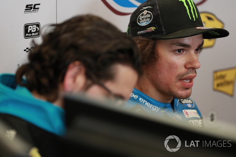 Franco Morbidelli, Estrella Galicia 0,0 Marc VDS