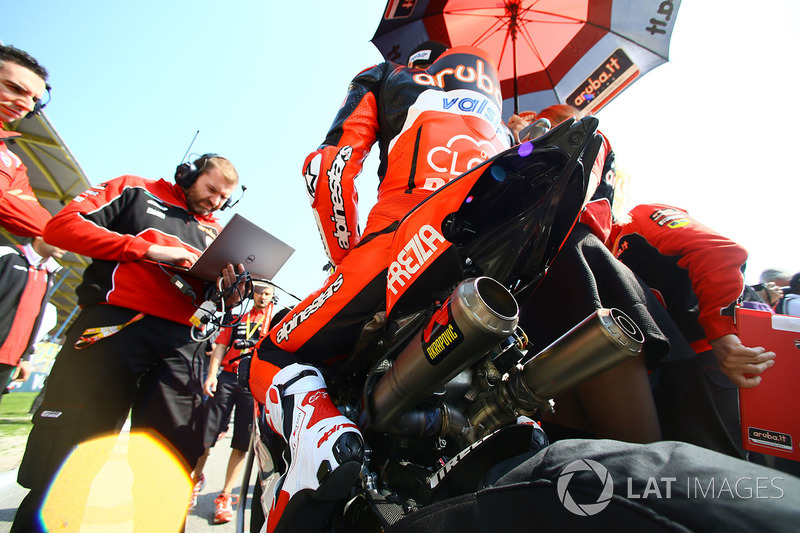 Akrapovic exhaust