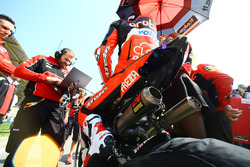Akrapovic exhaust