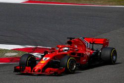 Sebastian Vettel, Ferrari SF71H