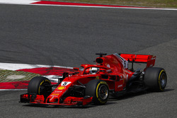 Sebastian Vettel, Ferrari SF71H
