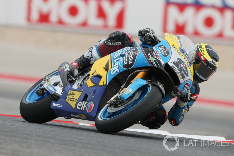 Thomas Luthi, Estrella Galicia 0,0 Marc VDS