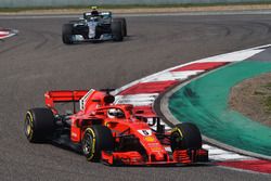 Sebastian Vettel, Ferrari SF71H