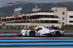 #21 Dragonspeed Oreca 07 - Gibson: Henrik Hedman, Nicolas Lapierre, Ben Hanley