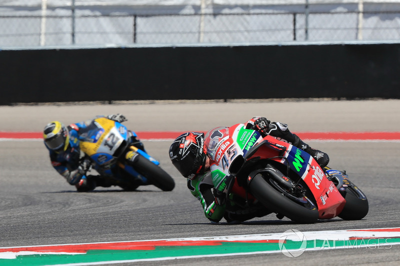 Scott Redding, Aprilia Racing Team Gresini
