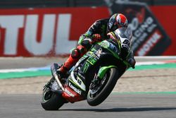 Tom Sykes, Kawasaki Racing