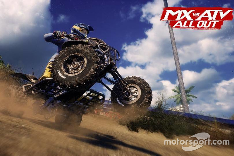 MX vs ATV All Out