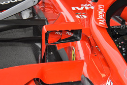 Ferrari SF71H mirror detail