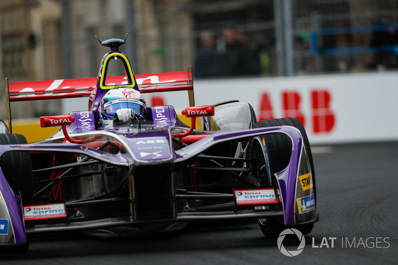 Sam Bird, DS Virgin Racing