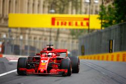 Sebastian Vettel, Ferrari SF71H