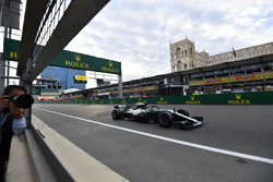 Valtteri Bottas, Mercedes-AMG F1 W09 EQ Power+