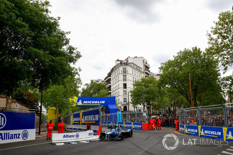 Nicolas Prost, Renault e.Dams, Ma Qing Hua, NIO Formula E Team