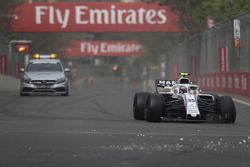 Sergey Sirotkin, Williams FW41