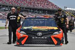 Martin Truex Jr., Furniture Row Racing, Toyota Camry Bass Pro Shops/5-hour ENERGY