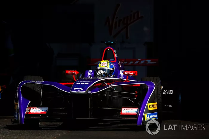Alex Lynn, DS Virgin Racing