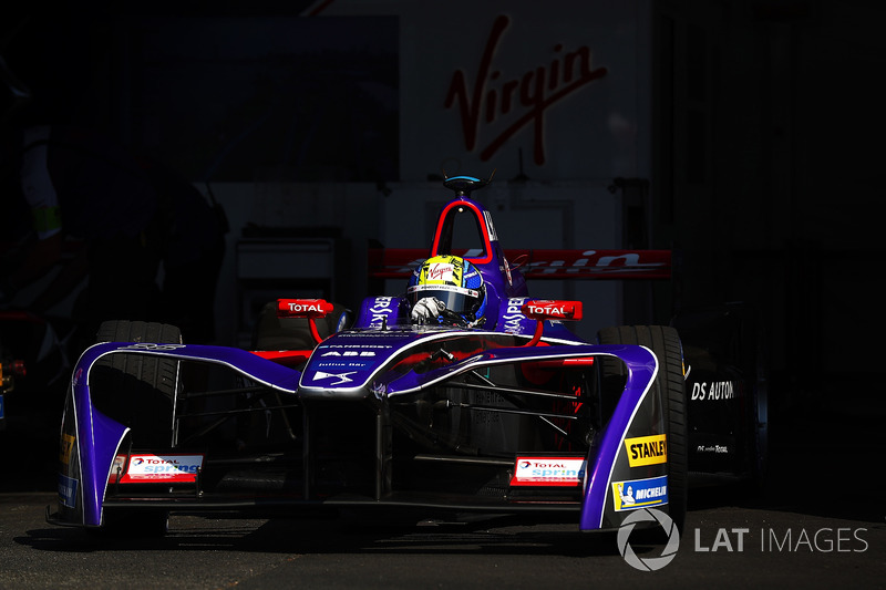 Alex Lynn, DS Virgin Racing