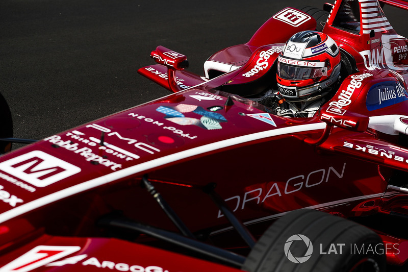 Jérôme d'Ambrosio, Dragon Racing