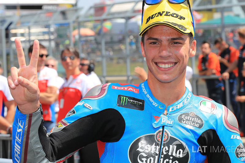 Joan Mir, Marc VDS Moto2