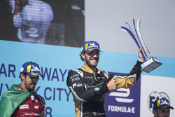Jean-Eric Vergne, Techeetah, wins
