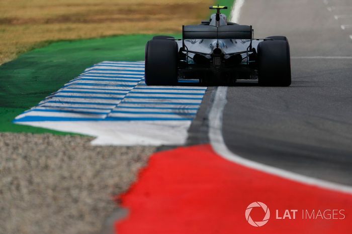 Valtteri Bottas, Mercedes AMG F1 W09