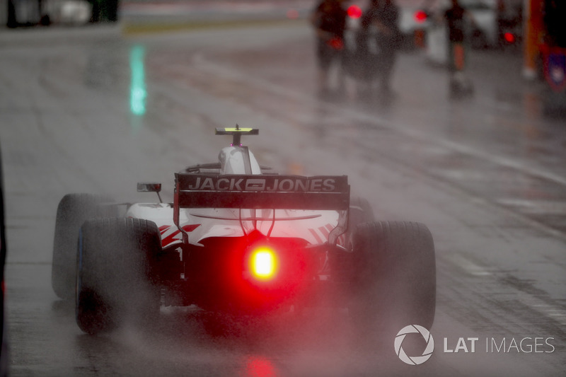 Kevin Magnussen, Haas F1 Team VF-18